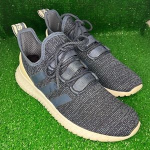 Adidas Mens Kaptir EE9517 Blue Running Shoes Sneakers